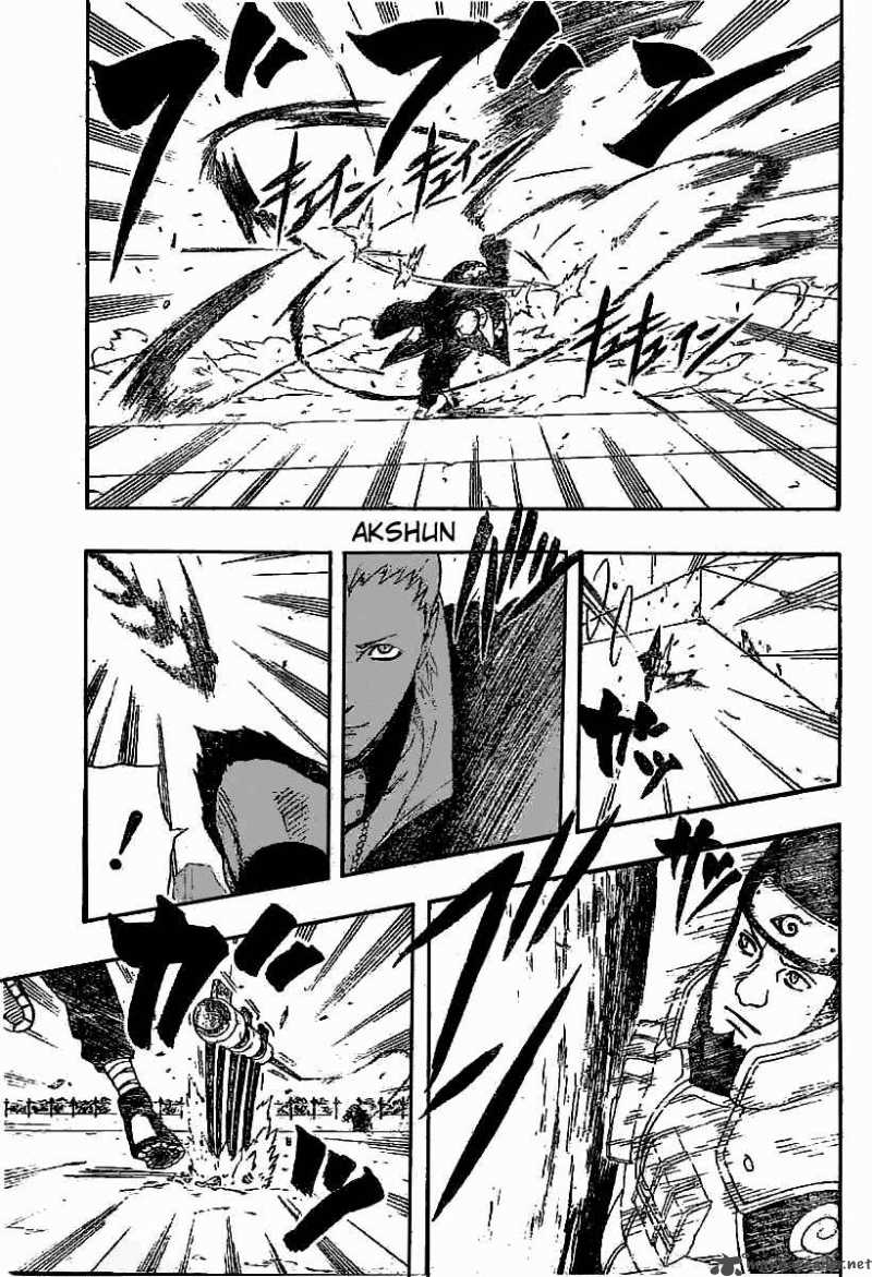 Naruto Chapter 322 Page 15