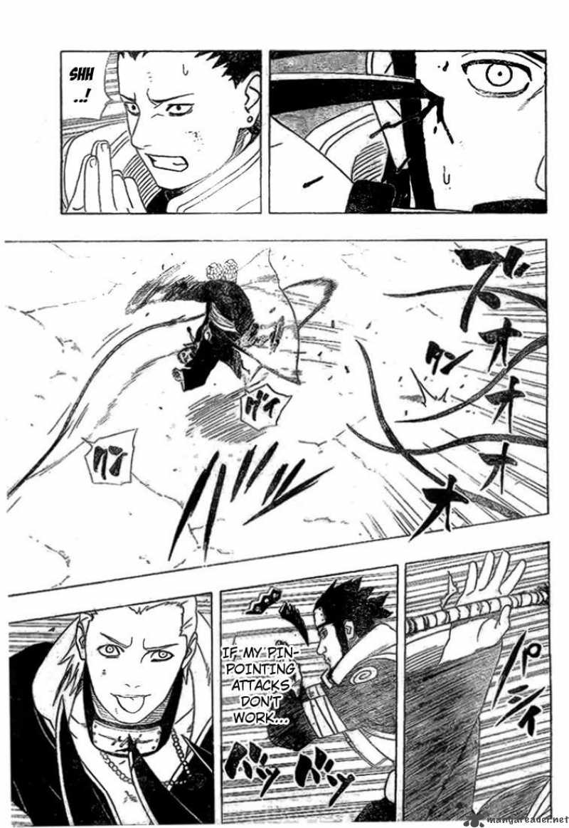 Naruto Chapter 323 Page 13