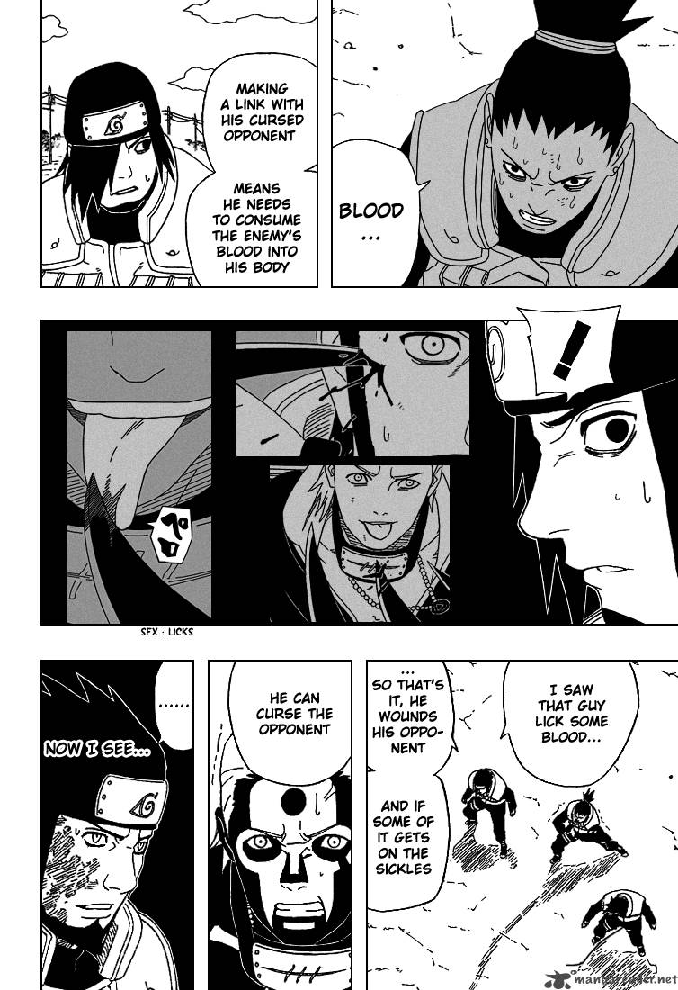 Naruto Chapter 325 Page 4