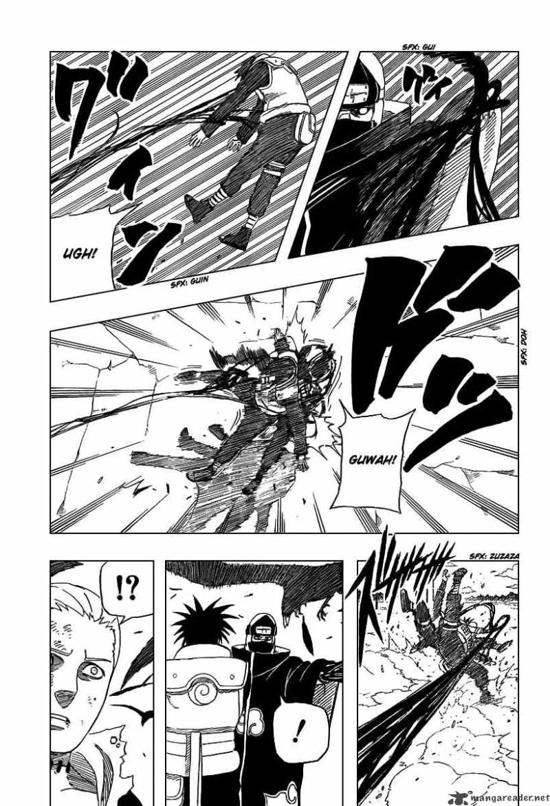Naruto Chapter 327 Page 11