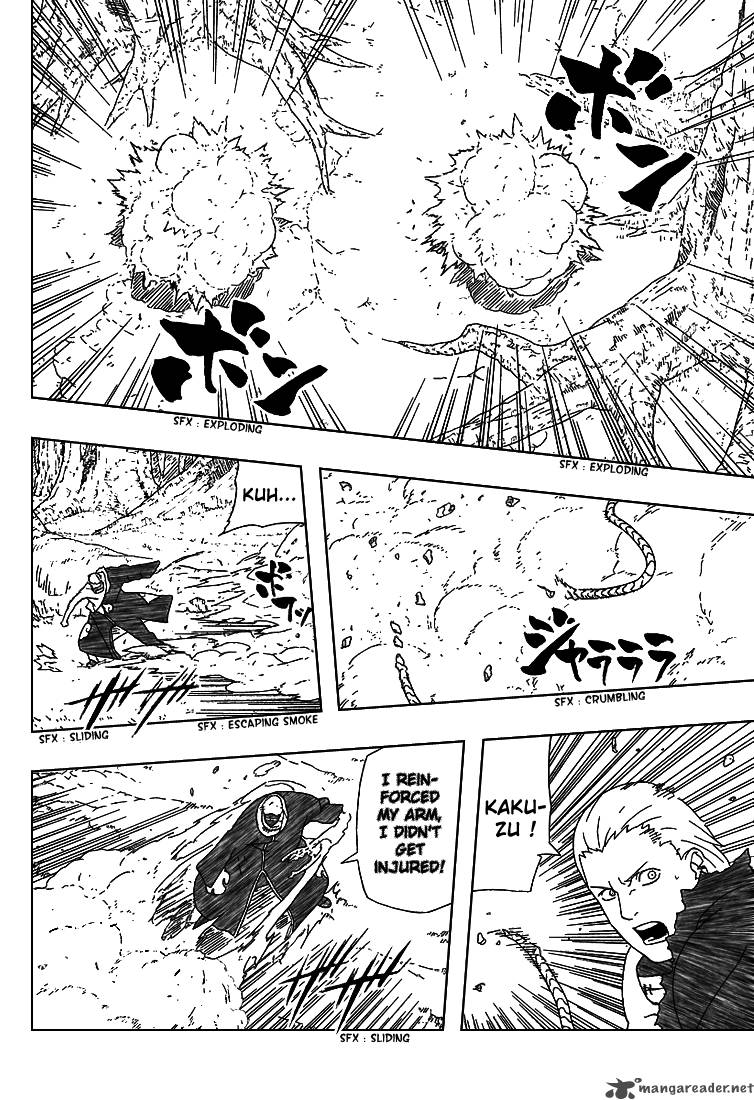 Naruto Chapter 332 Page 13