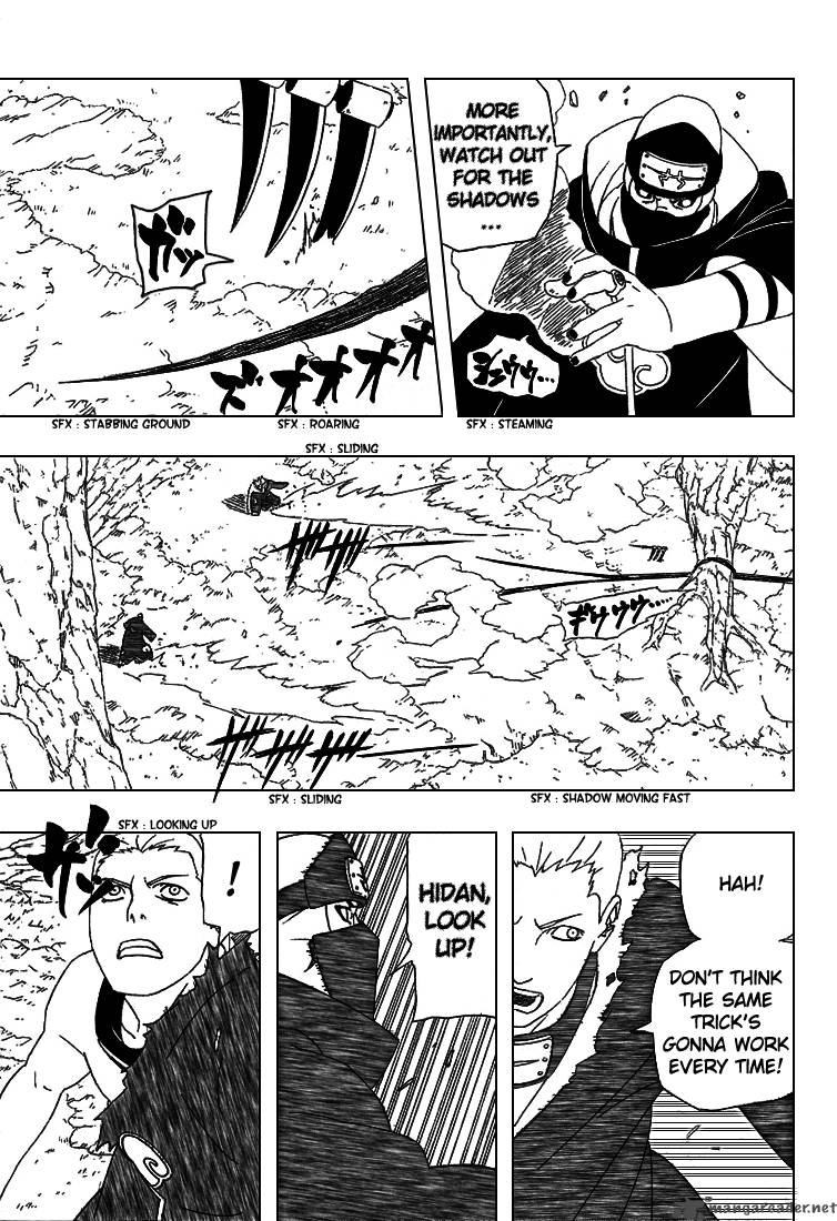 Naruto Chapter 332 Page 14