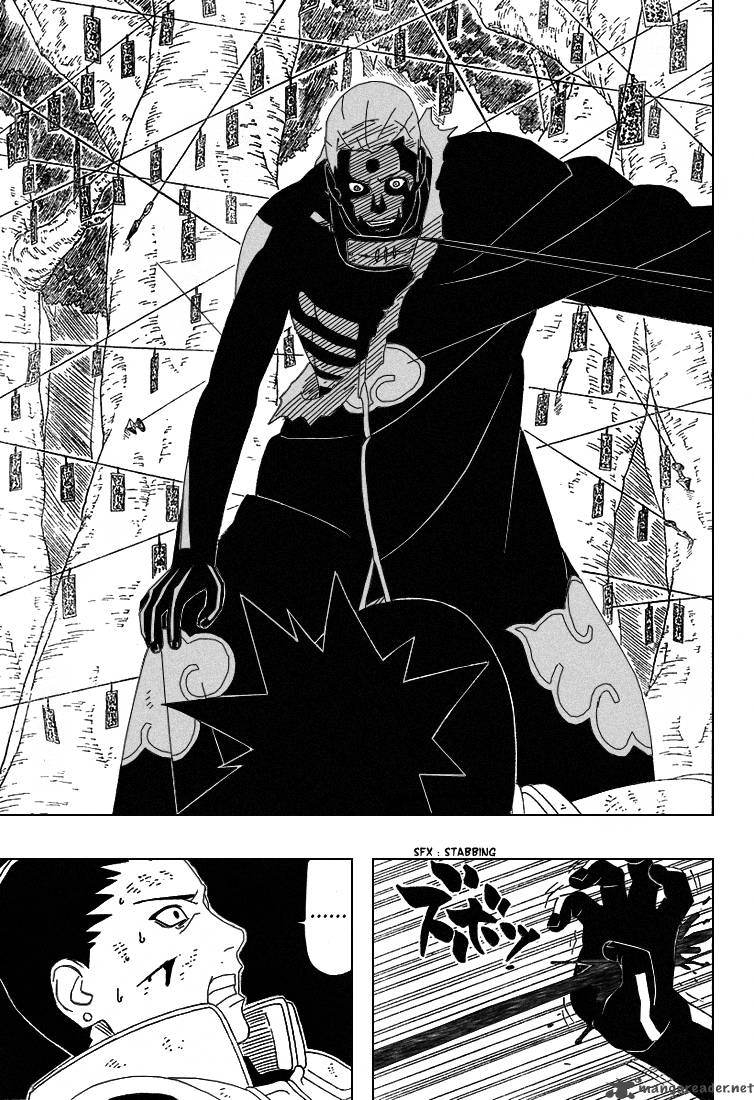 Naruto Chapter 336 Page 10