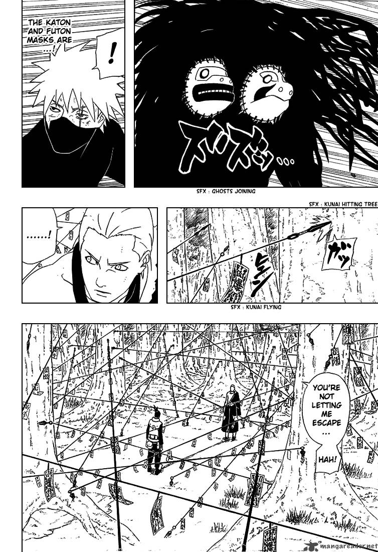 Naruto Chapter 336 Page 7