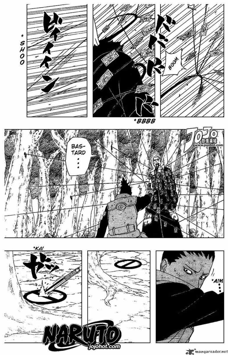 Naruto Chapter 338 Page 9