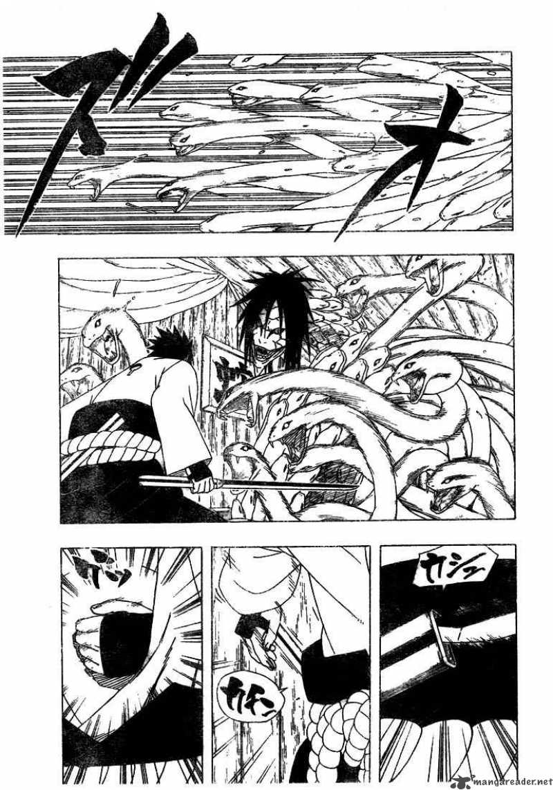 Naruto Chapter 344 Page 11