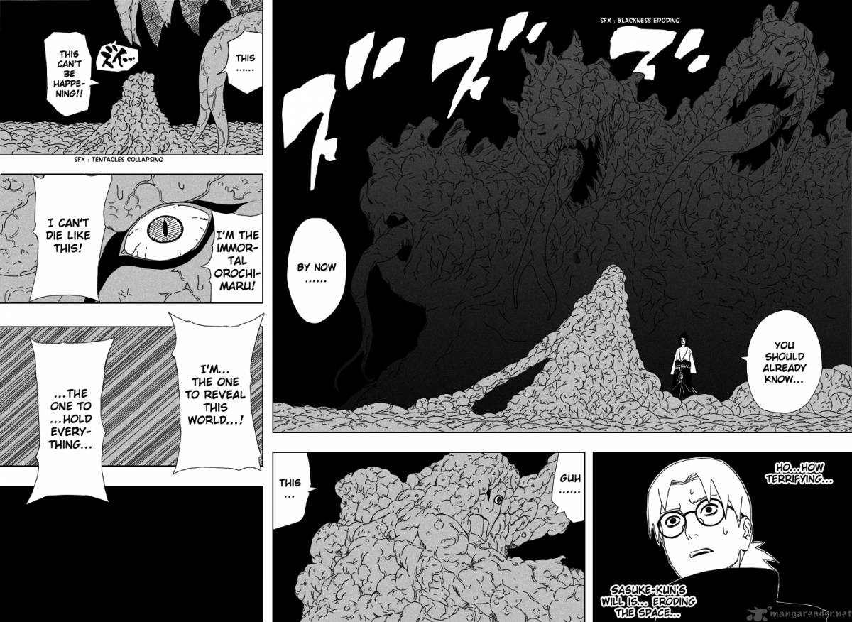 Naruto Chapter 346 Page 7