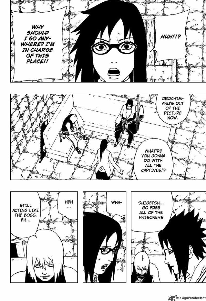 Naruto Chapter 348 Page 16