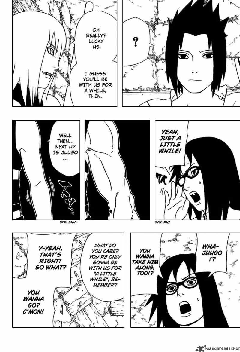 Naruto Chapter 348 Page 24