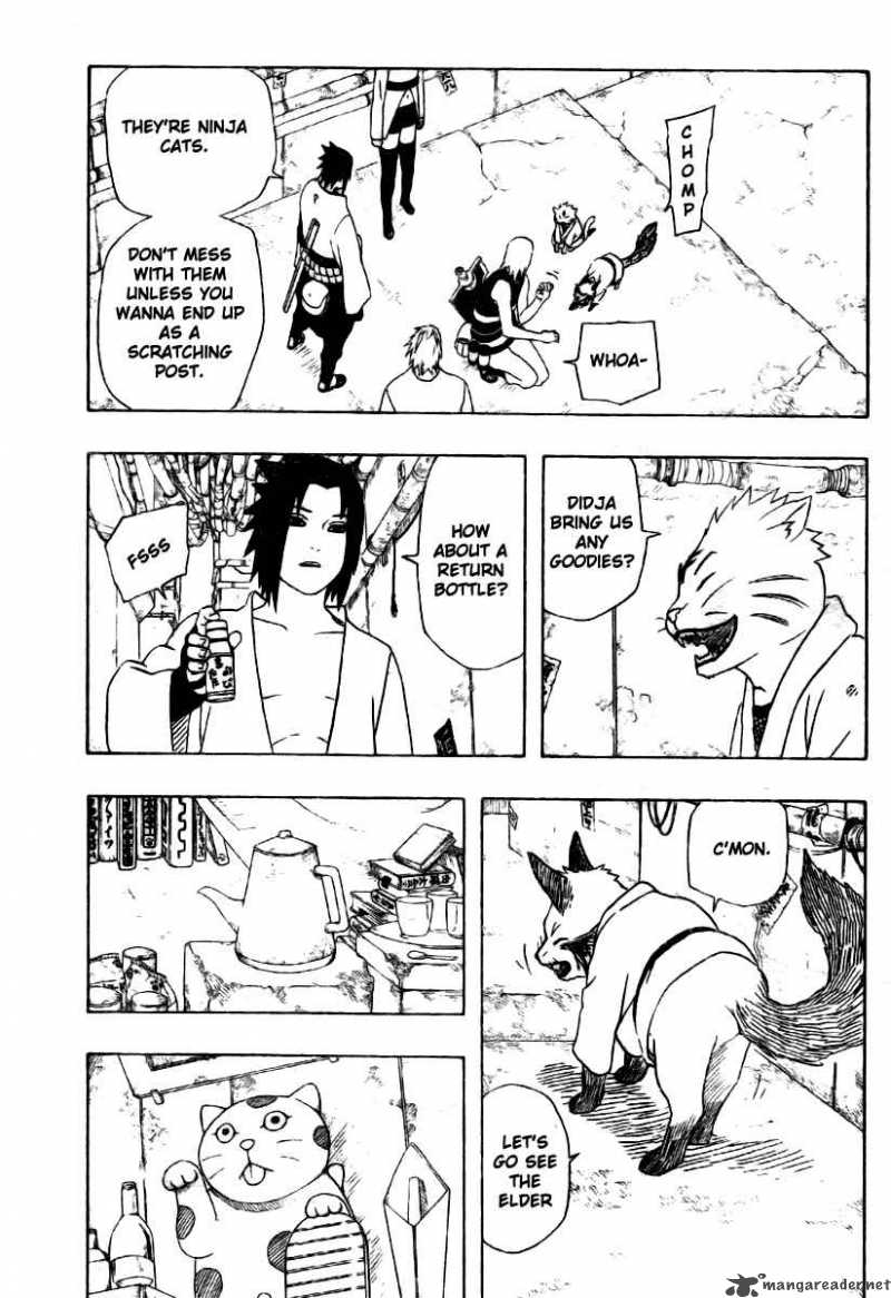 Naruto Chapter 354 Page 7