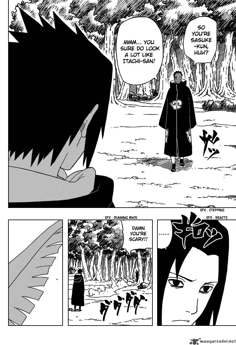 Naruto Chapter 356 Page 11