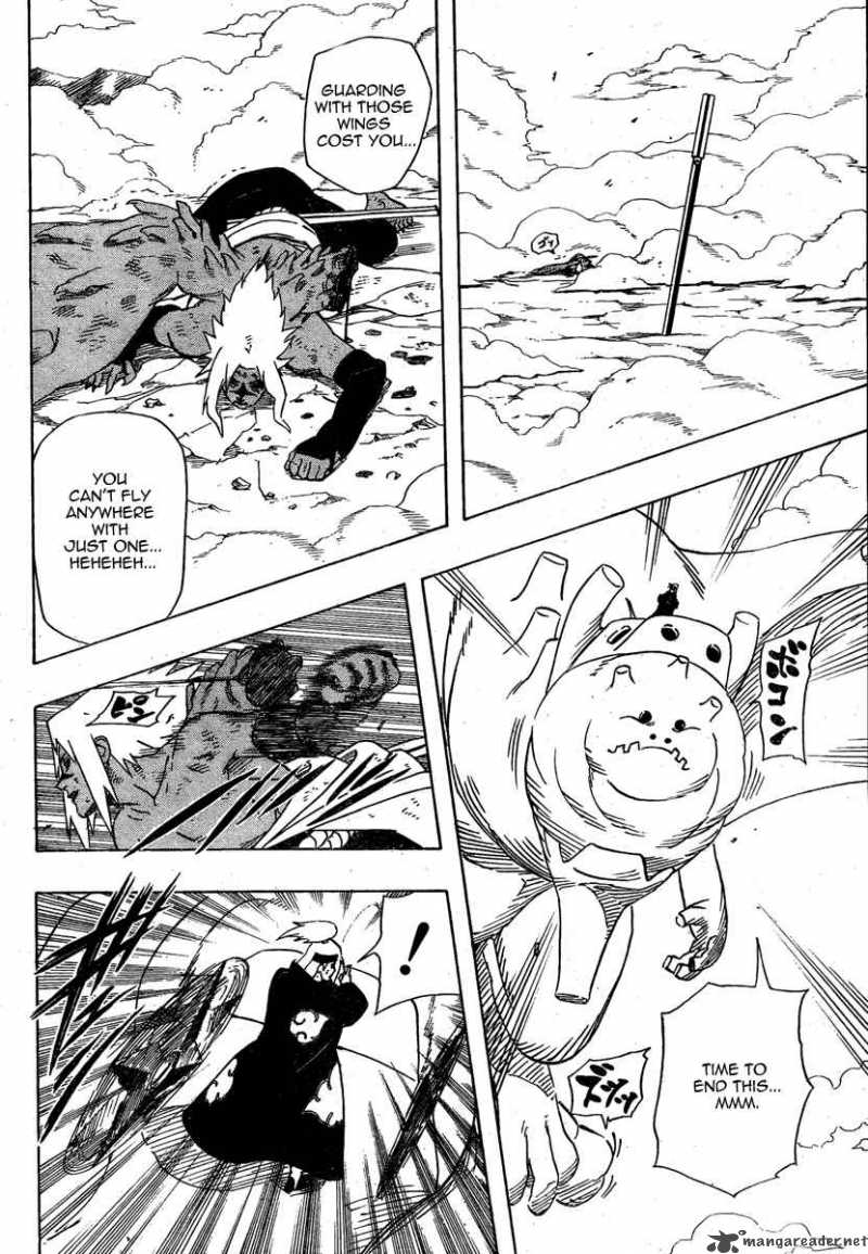 Naruto Chapter 358 Page 13