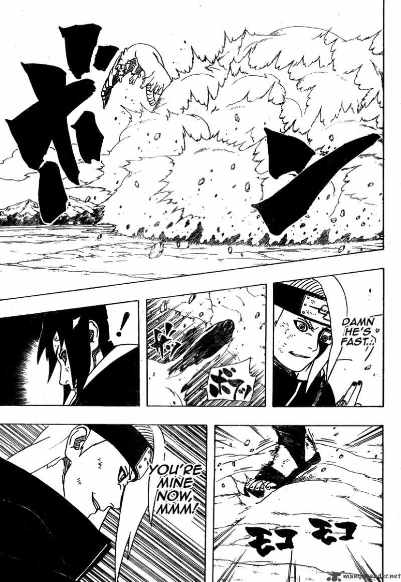 Naruto Chapter 358 Page 8