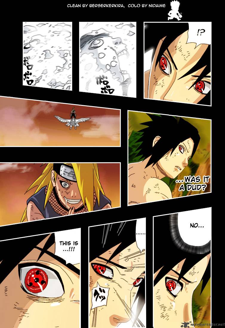 Naruto Chapter 360 Page 6