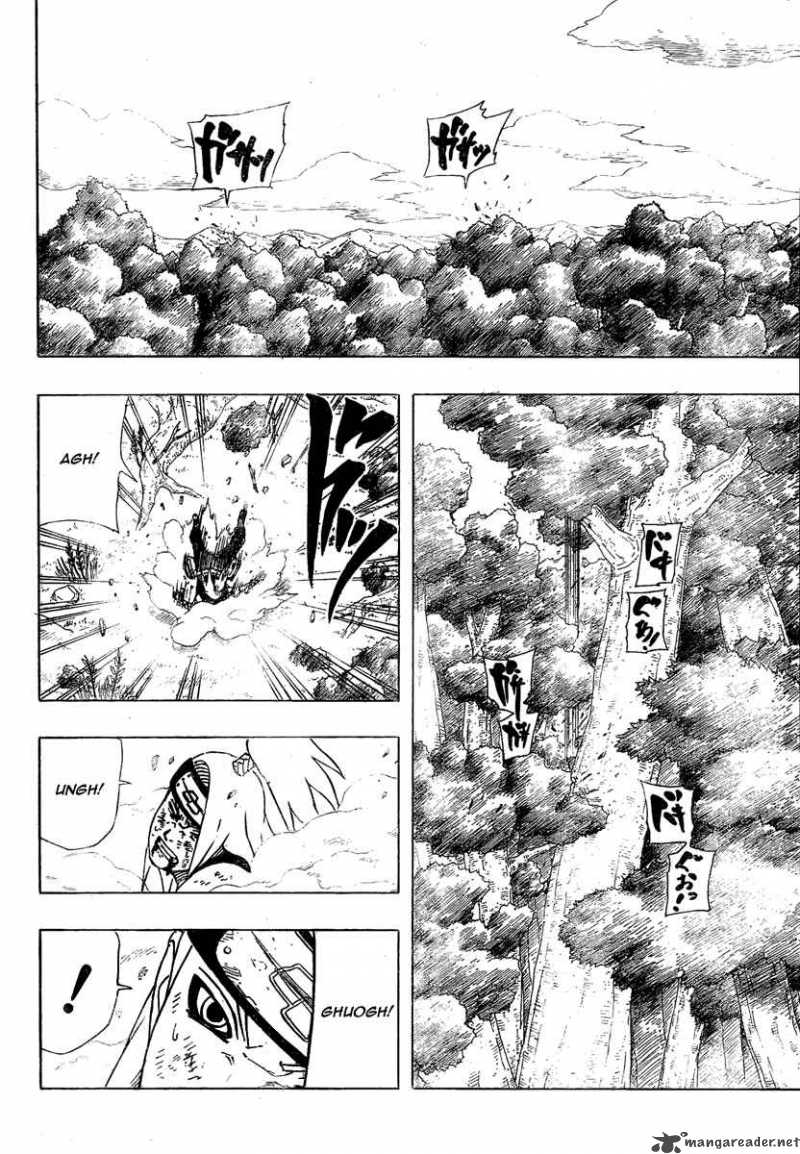 Naruto Chapter 361 Page 9