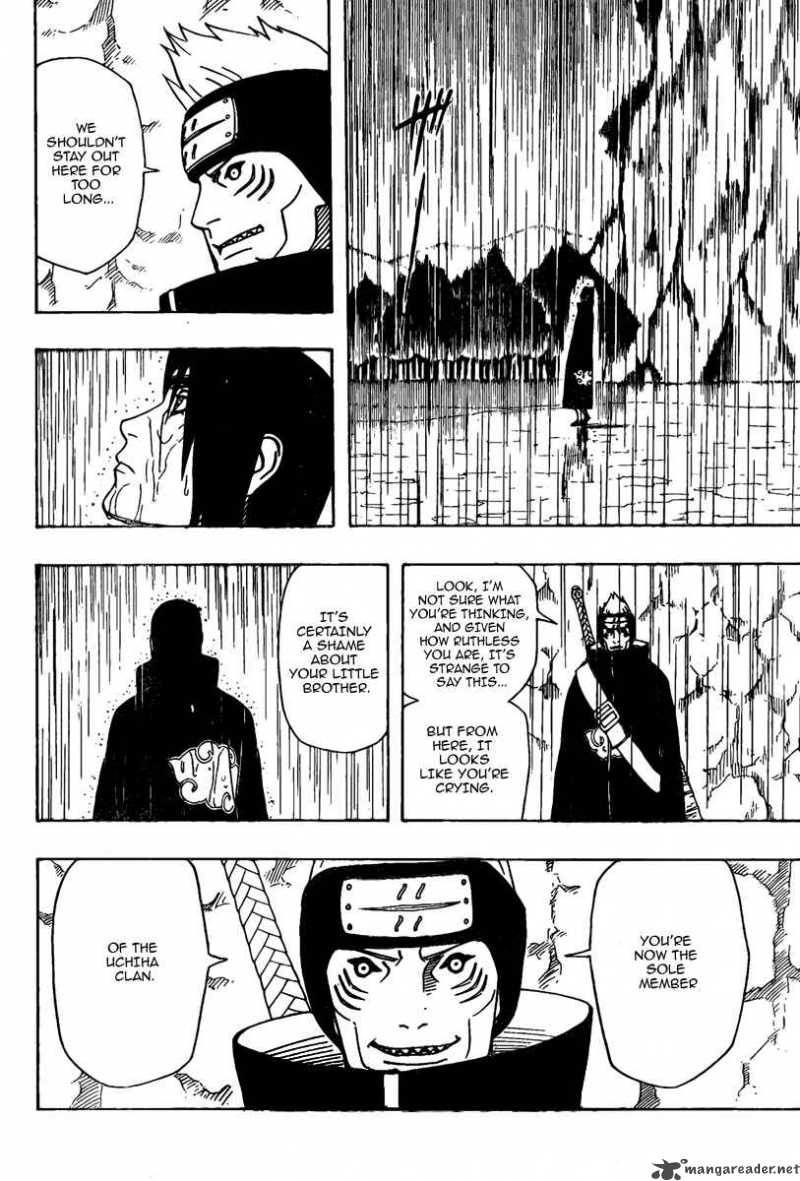 Naruto Chapter 364 Page 3