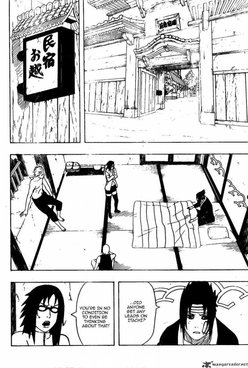 Naruto Chapter 364 Page 5