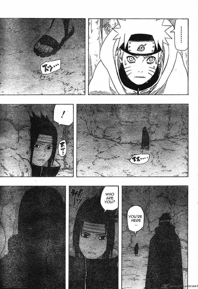Naruto Chapter 366 Page 15