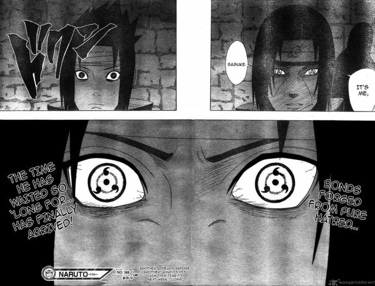 Naruto Chapter 366 Page 16