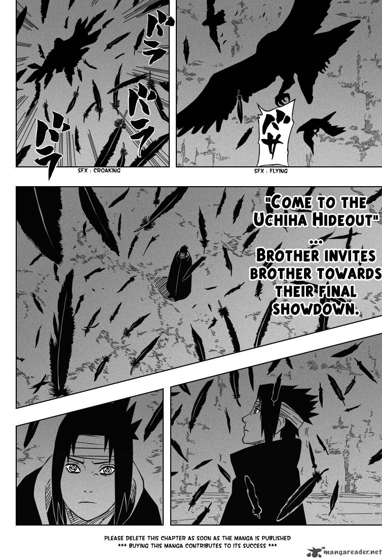 Naruto Chapter 368 Page 3