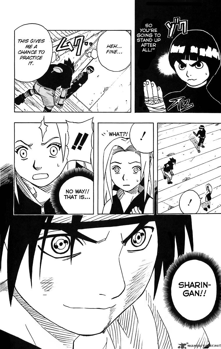 Naruto Chapter 37 Page 18