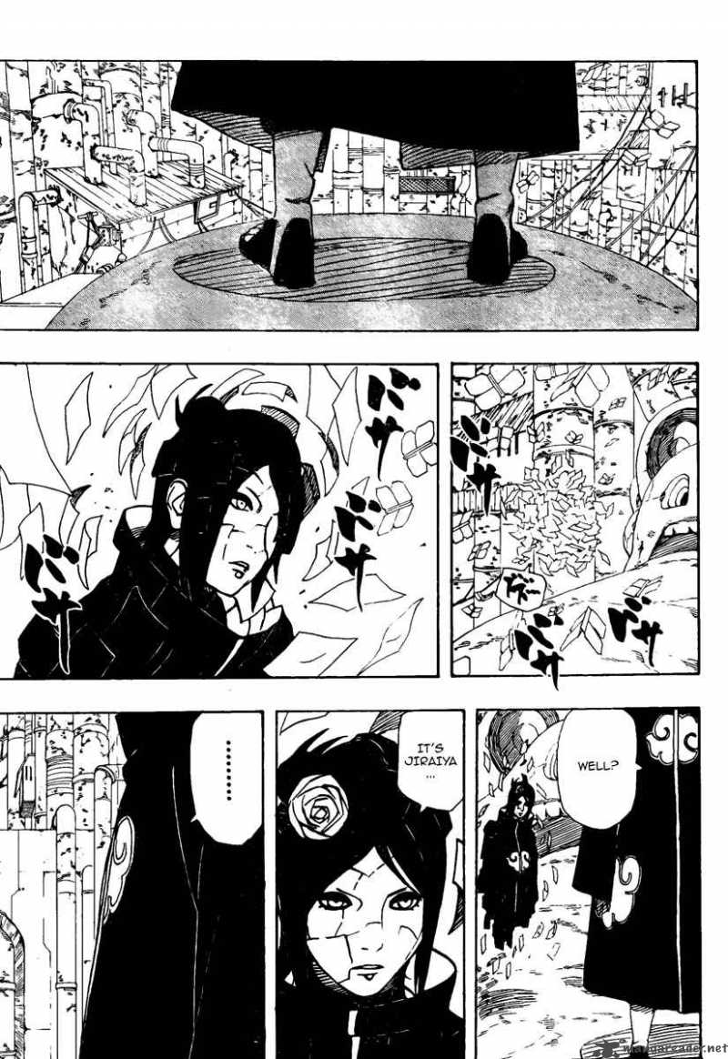 Naruto Chapter 371 Page 10