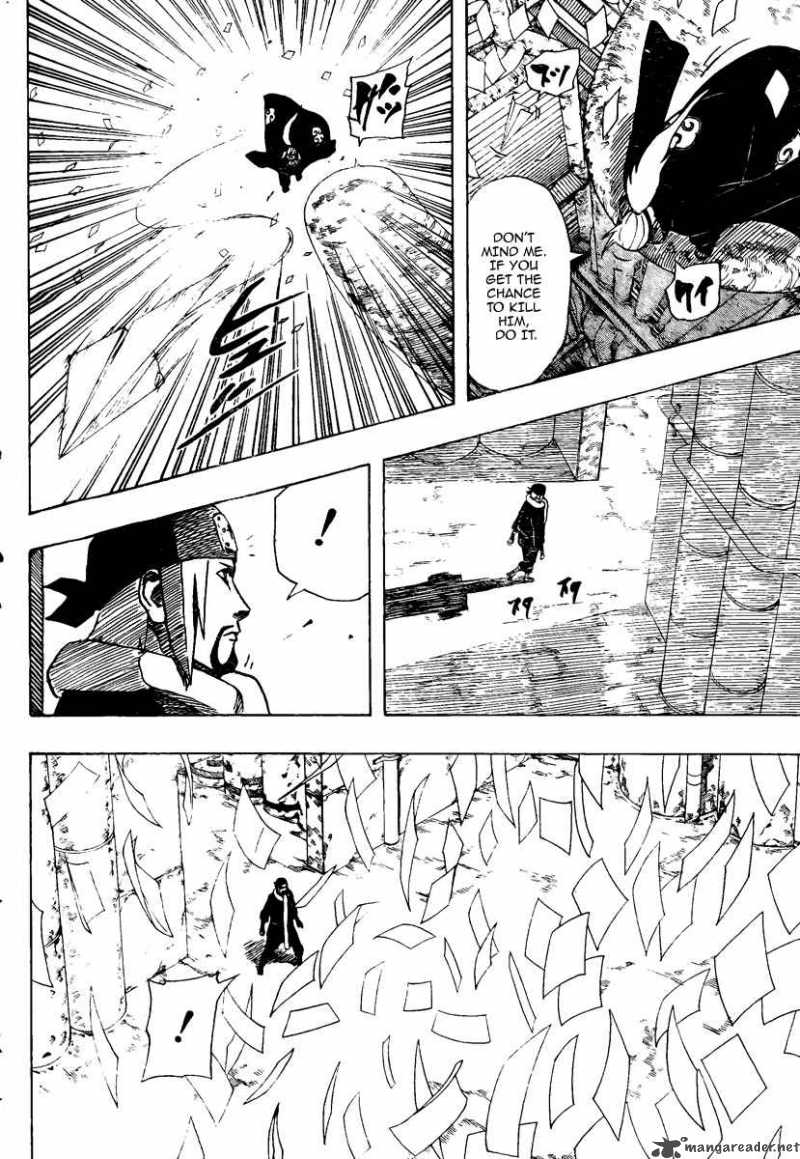 Naruto Chapter 371 Page 13