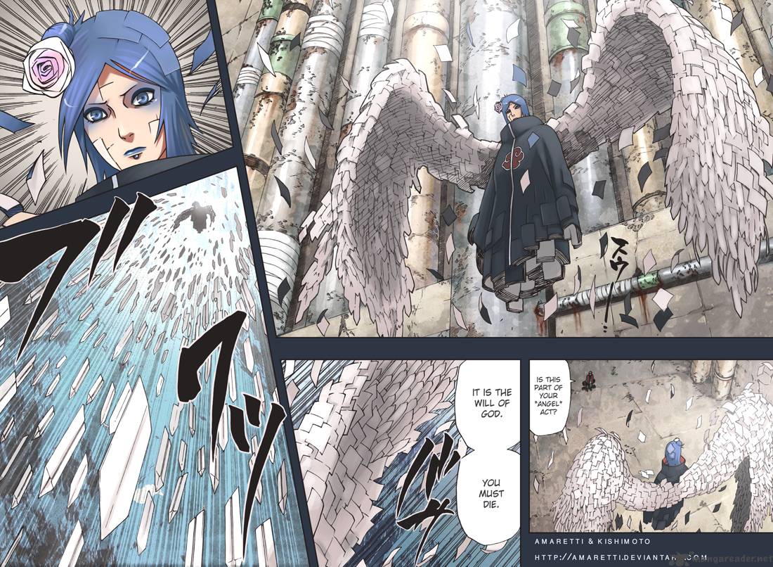 Naruto Chapter 372 Page 6