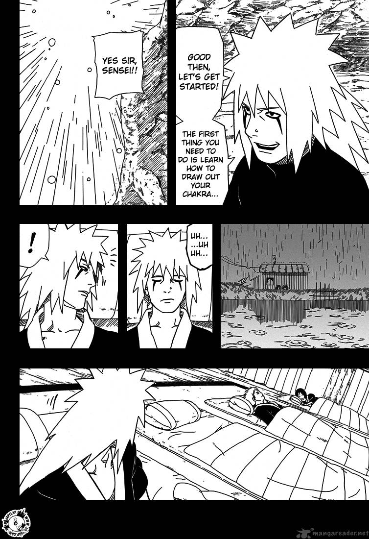 Naruto Chapter 373 Page 7