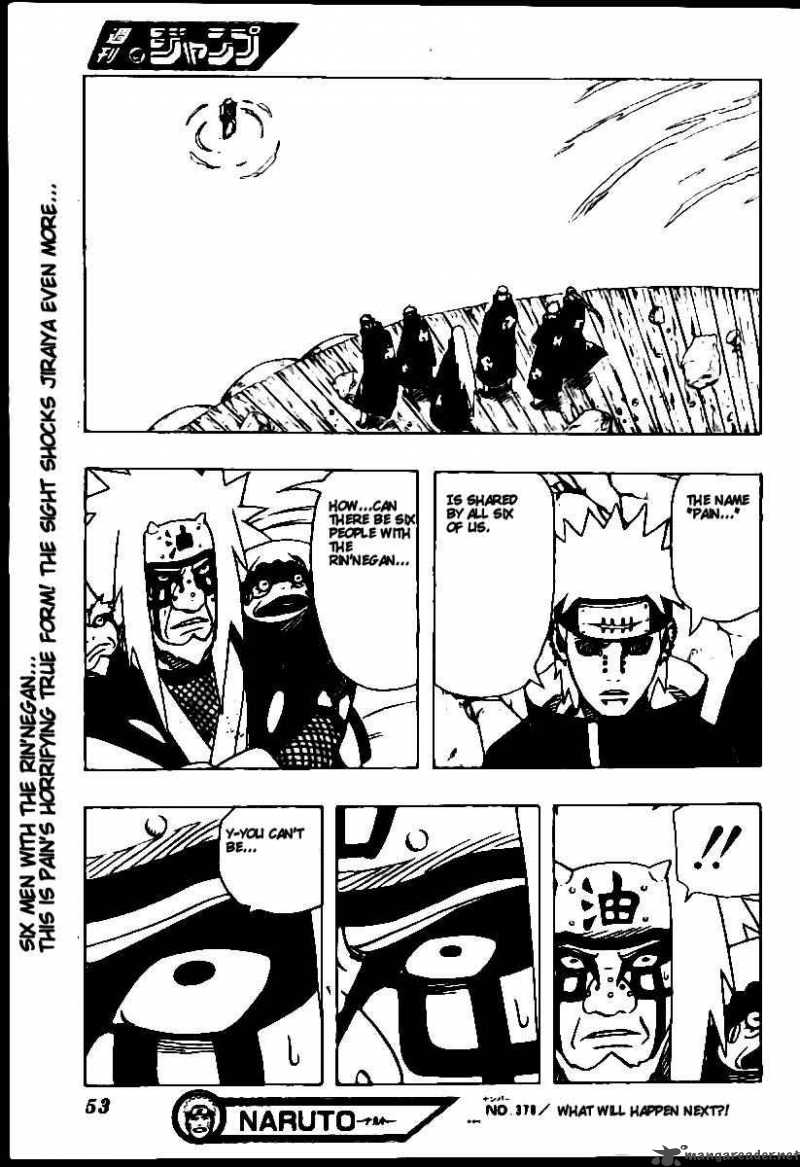Naruto Chapter 379 Page 21