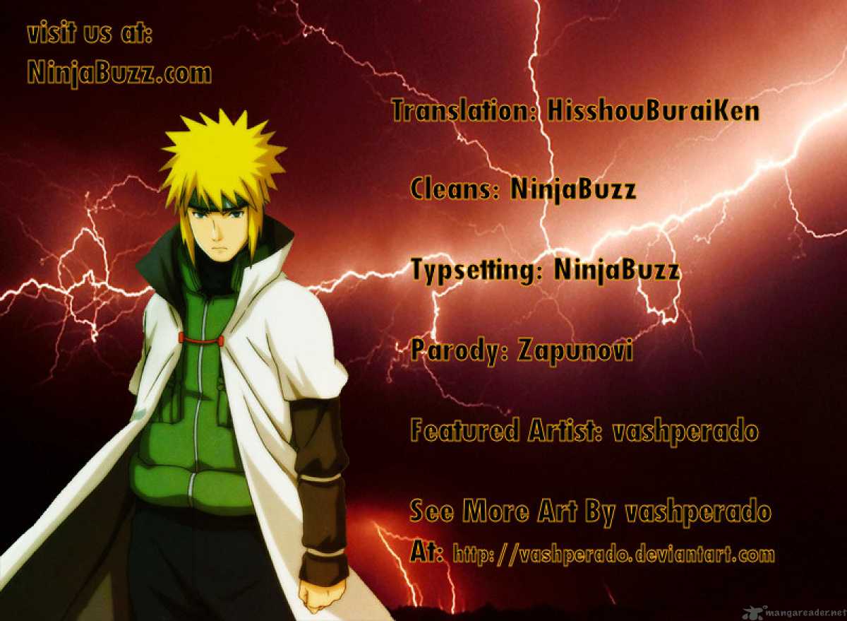 Naruto Chapter 379 Page 23