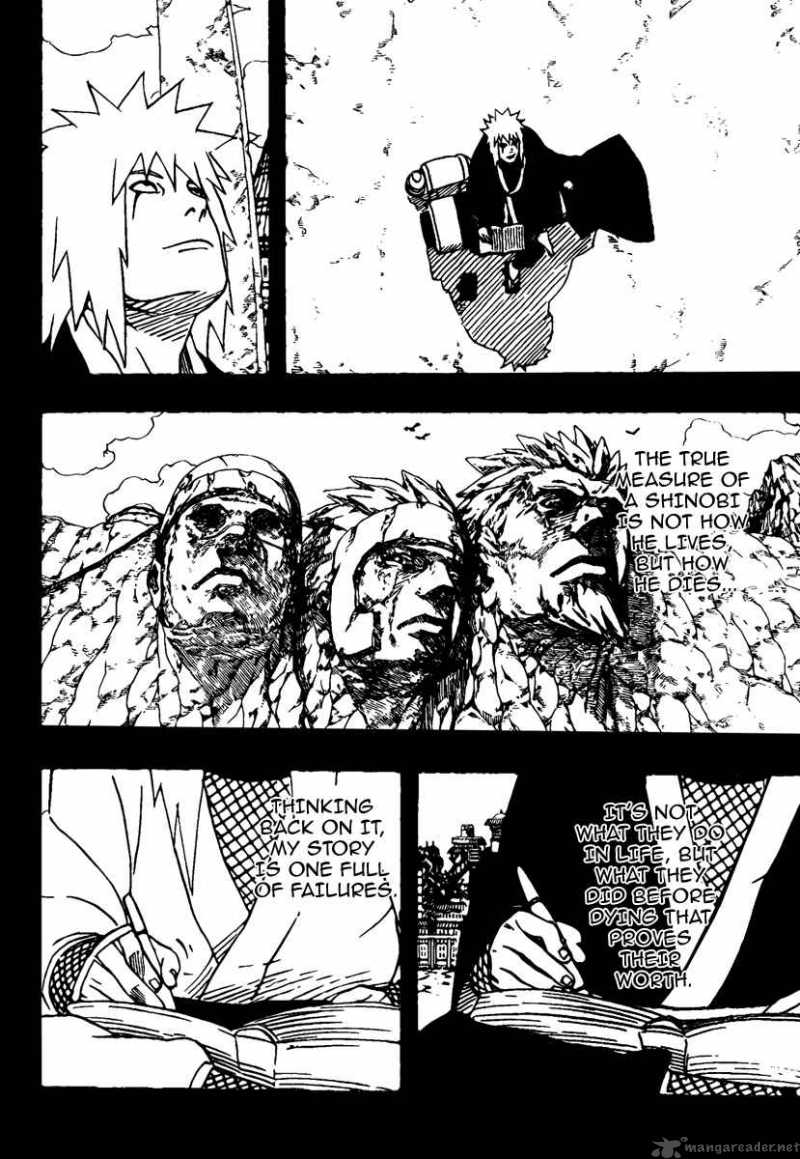 Naruto Chapter 382 Page 4