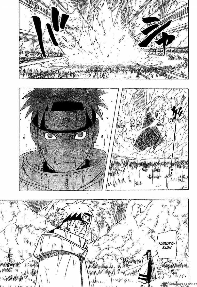 Naruto Chapter 383 Page 11