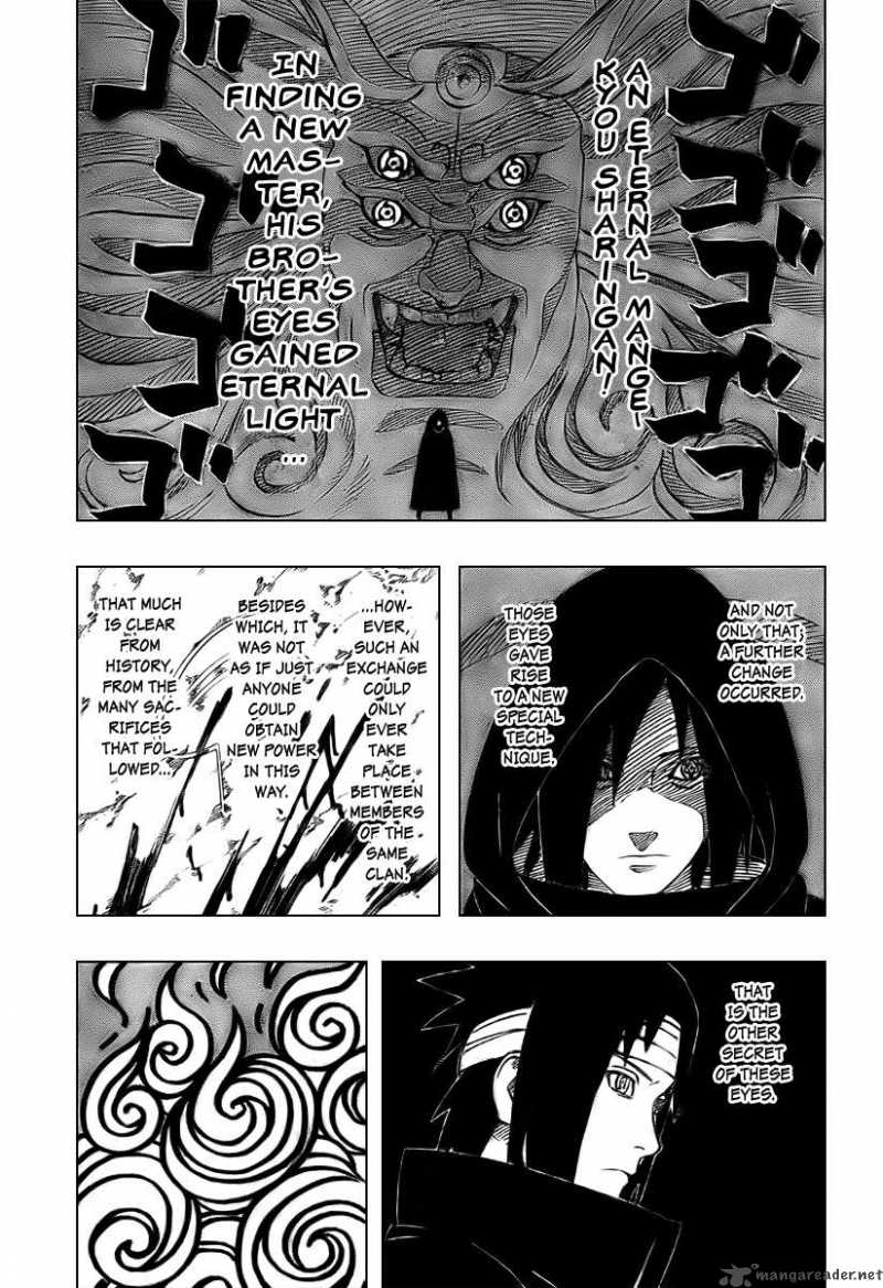 Naruto Chapter 386 Page 9