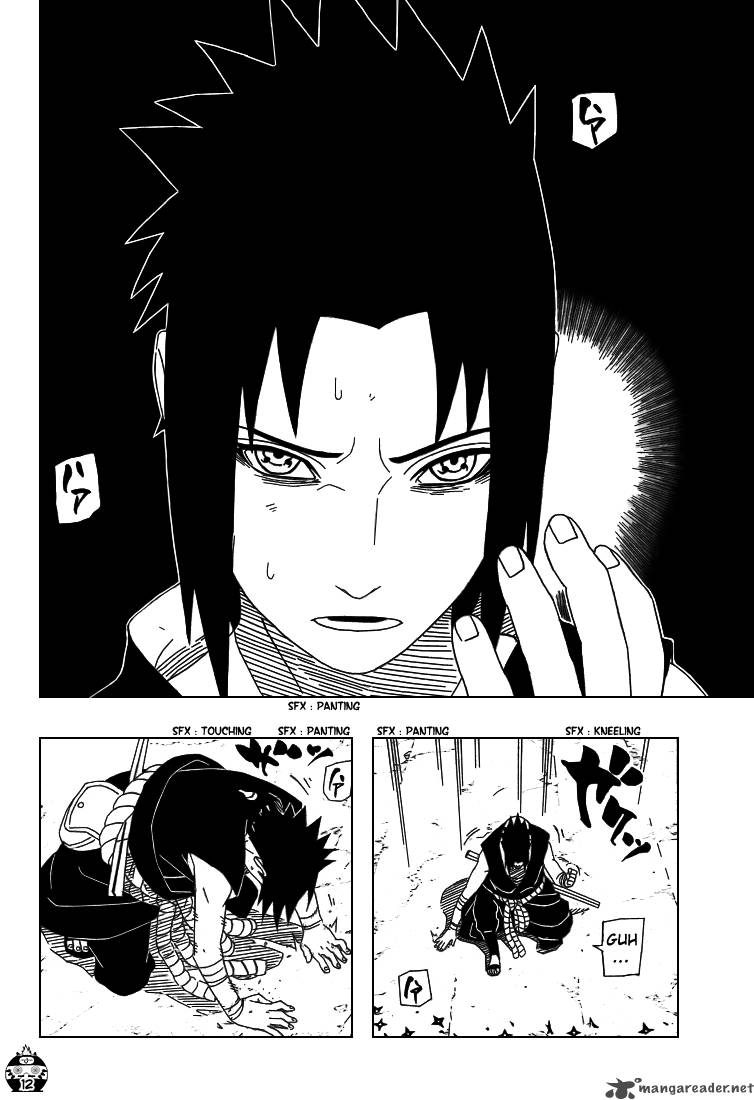 Naruto Chapter 388 Page 16