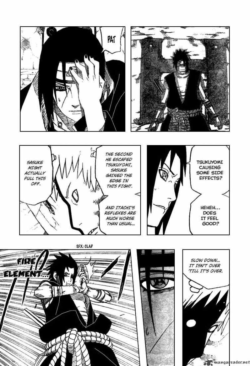 Naruto Chapter 389 Page 9