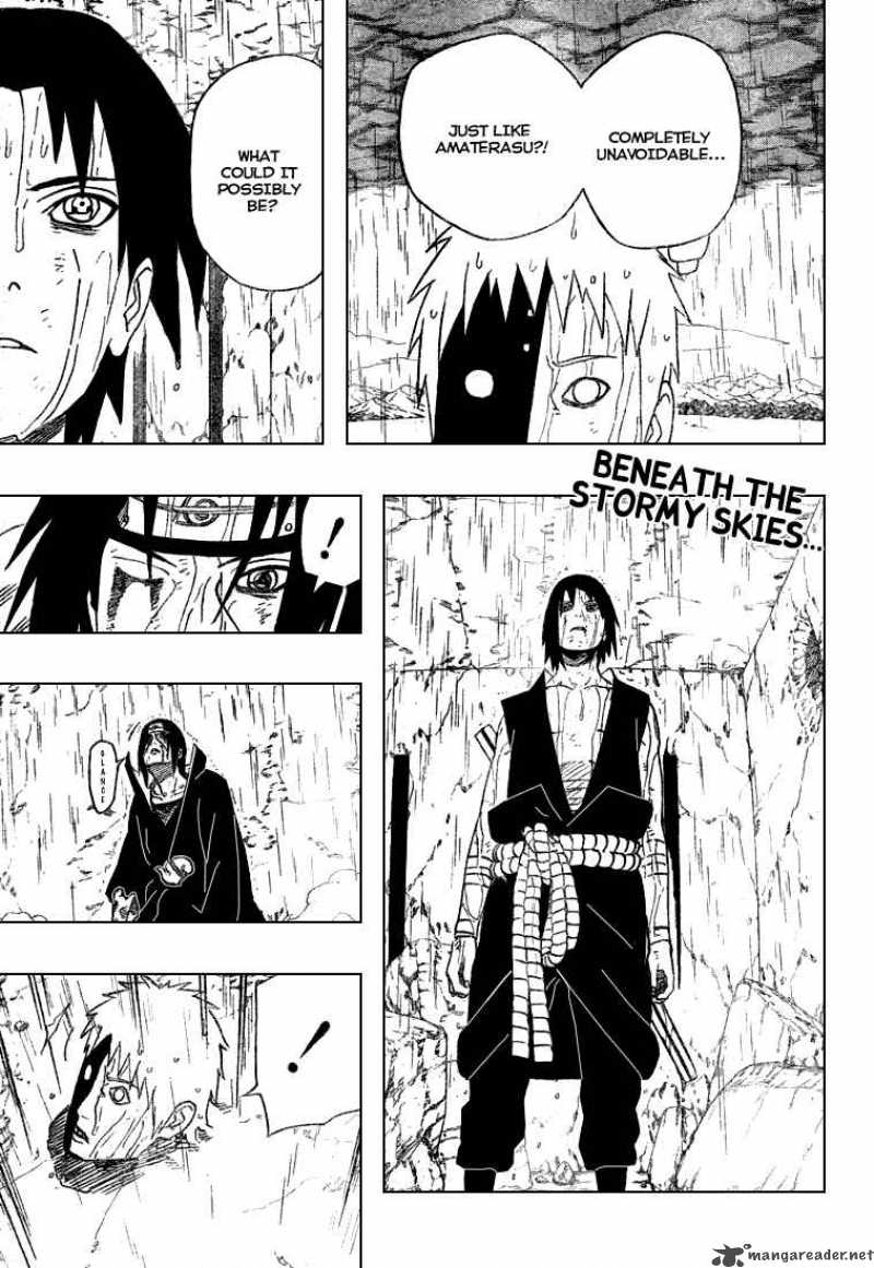 Naruto Chapter 391 Page 1