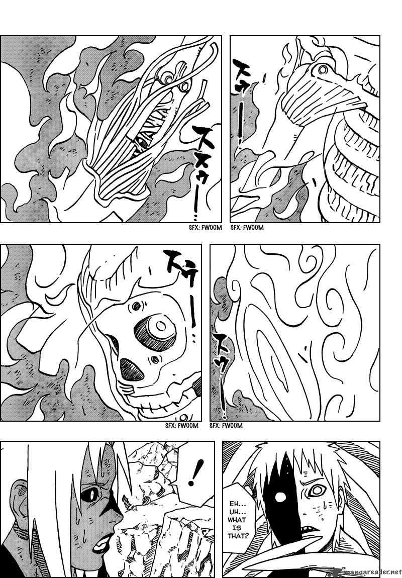Naruto Chapter 392 Page 3