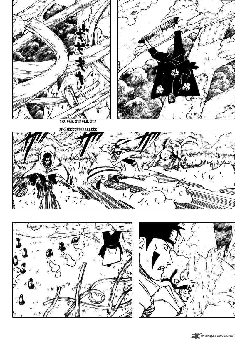 Naruto Chapter 394 Page 12