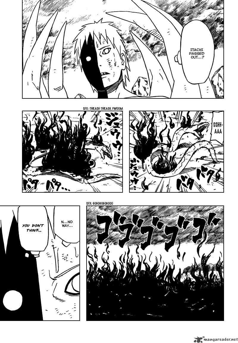 Naruto Chapter 394 Page 3