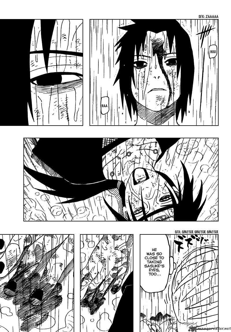 Naruto Chapter 394 Page 7