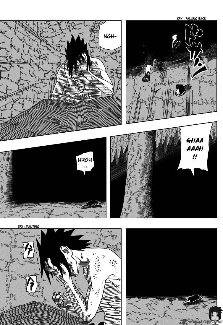 Naruto Chapter 397 Page 7