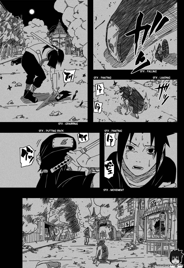 Naruto Chapter 403 Page 16