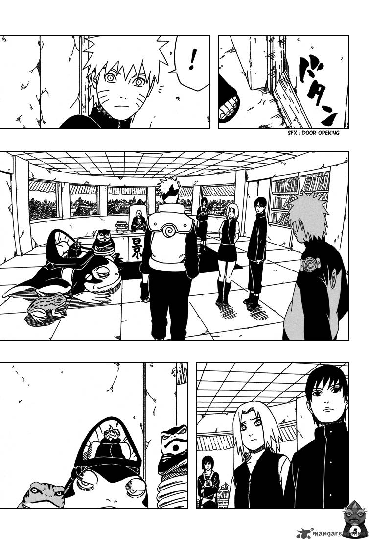 Naruto Chapter 404 Page 6