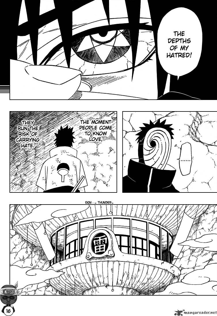 Naruto Chapter 416 Page 24