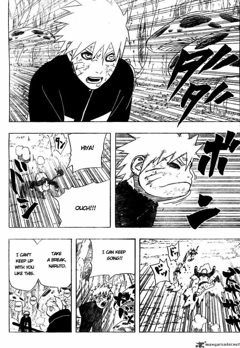 Naruto Chapter 427 Page 4