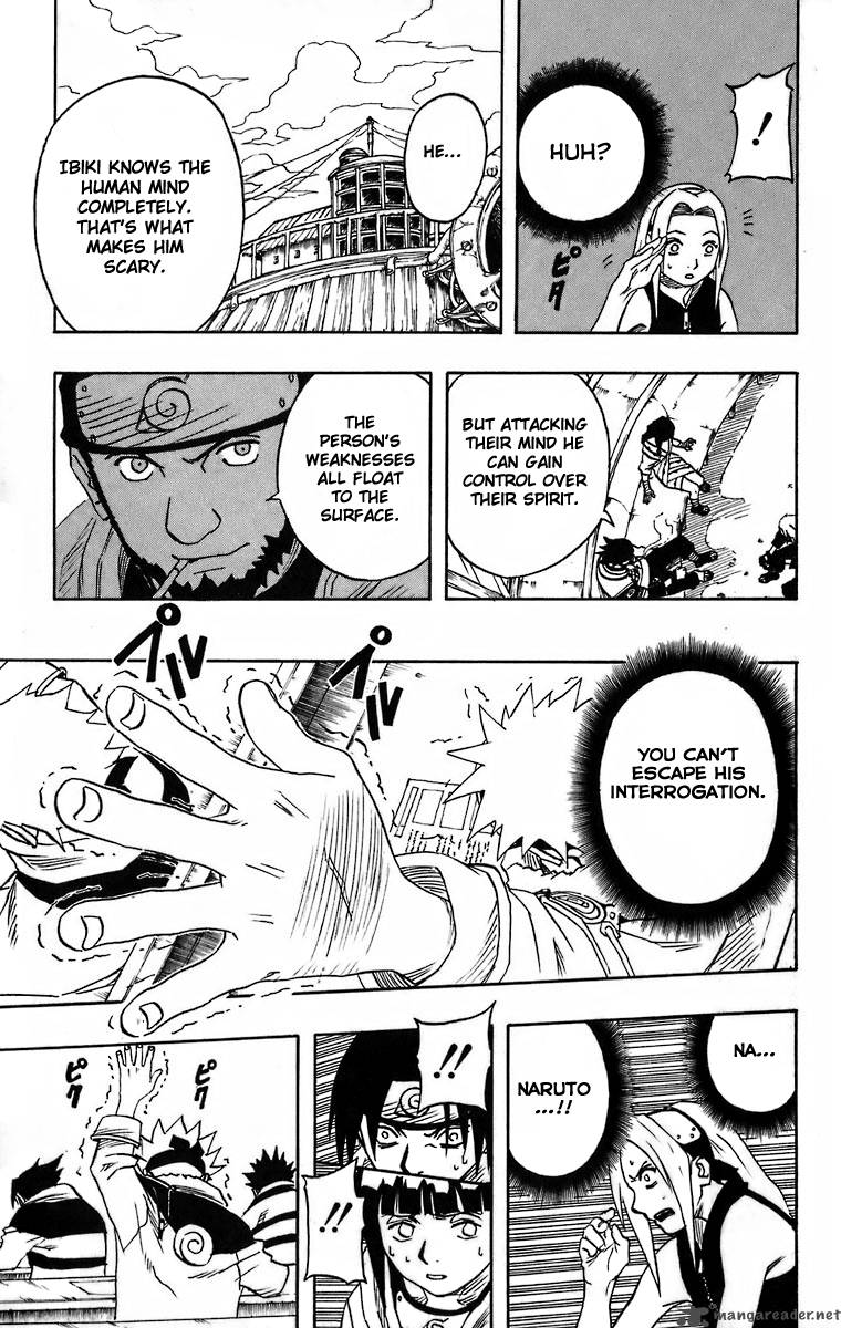 Naruto Chapter 43 Page 15