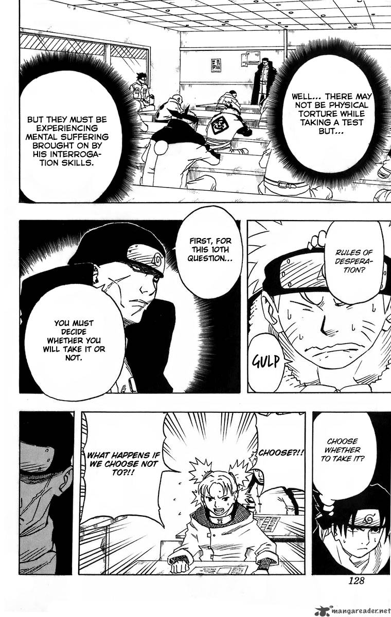 Naruto Chapter 43 Page 6
