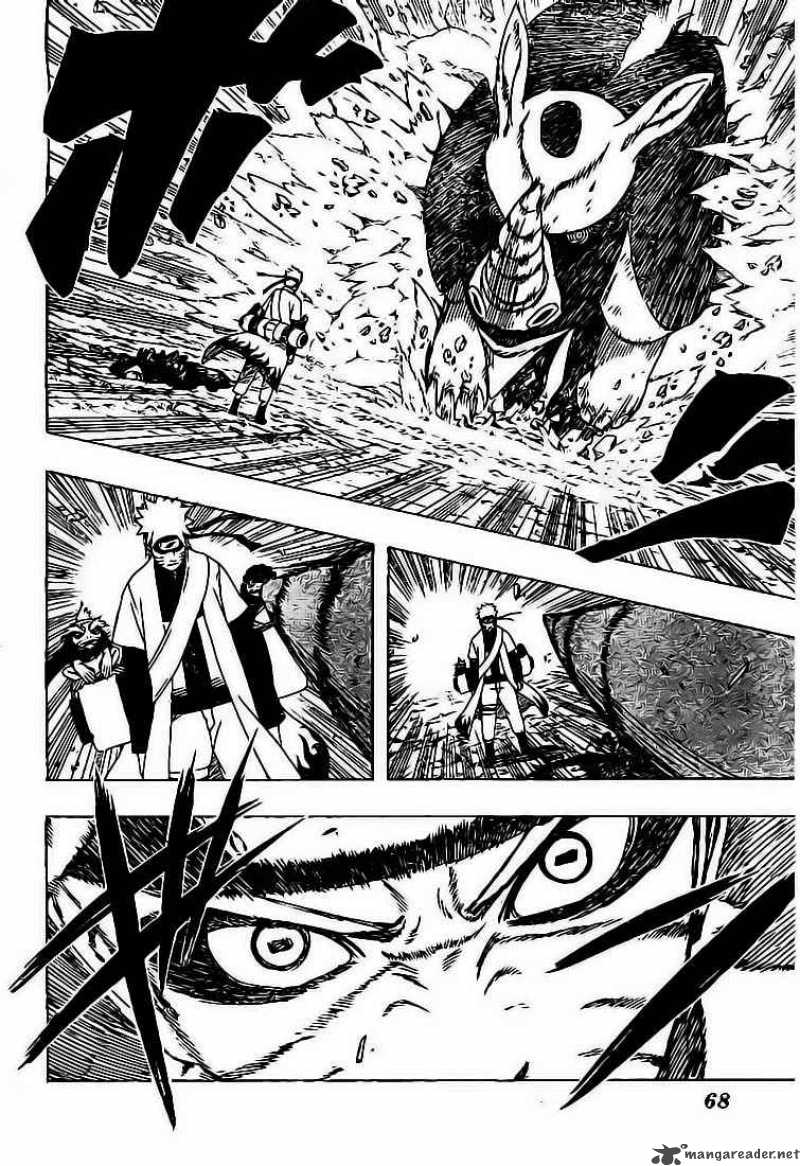 Naruto Chapter 431 Page 5