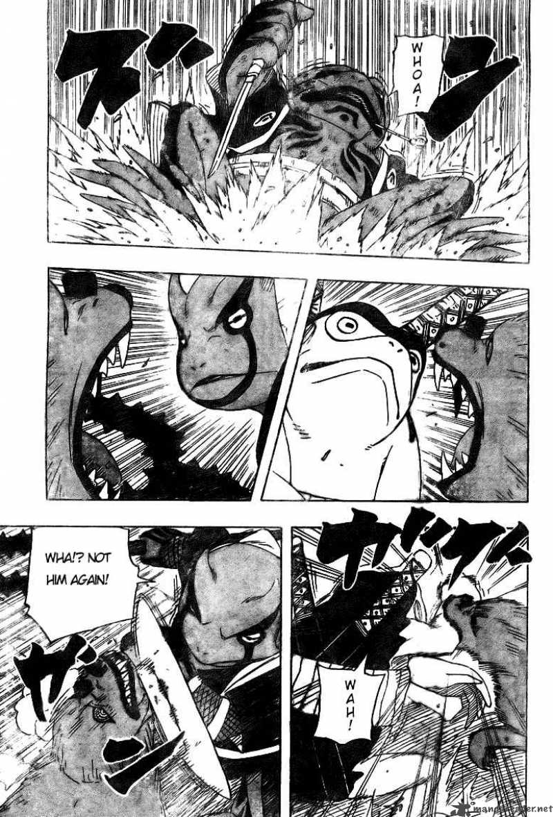 Naruto Chapter 432 Page 10